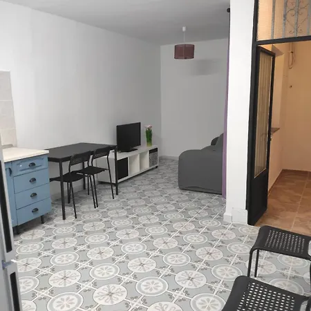 Bonito Apartamento En Castillo San Felipe Nijar Exterior photo