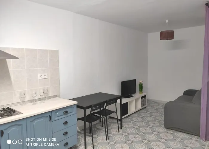 Bonito Apartamento En Castillo San Felipe Nijar