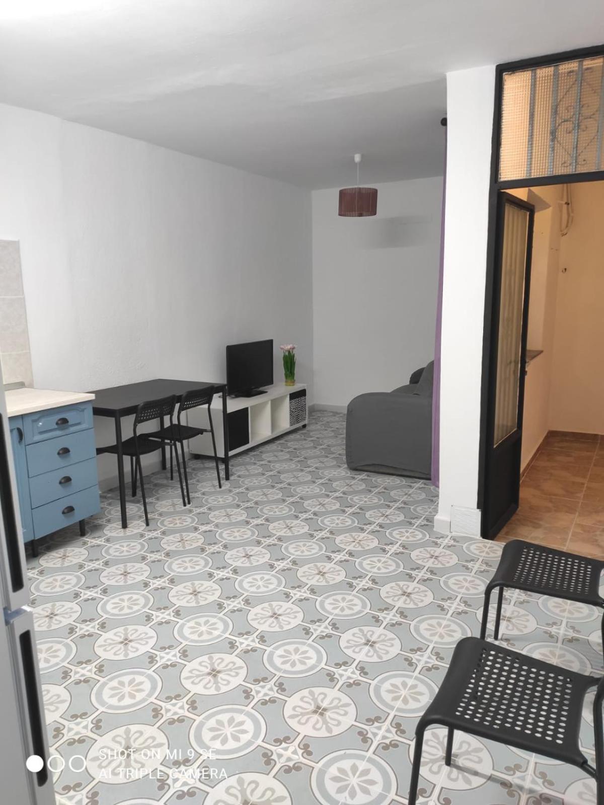 Apartment Bonito En Castillo San Felipe Nijar